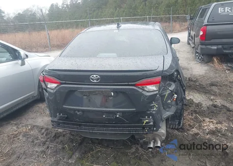 2023 Toyota Corolla Se z USA, uszkodzony, nr VIN 5YFS4MCEXPP152489